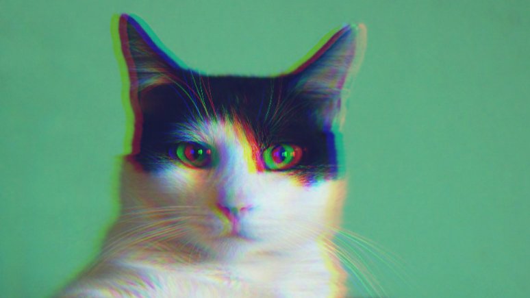 Preview of Chromatic Aberration Photo Filter